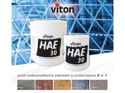 VITON HAE 30 vodouředitelný email 2v1