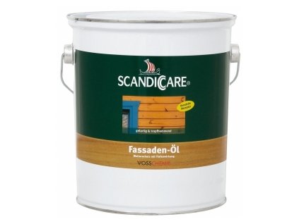 Scandicare fasádní olej