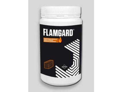 FLAMGARD Protipožární barva (Velikost 20 Kg)