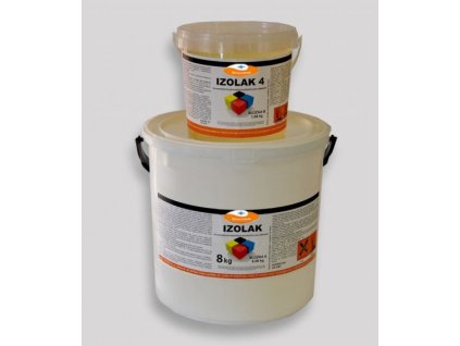 IZOLAK - 2k epoxidový izolační nátěr/HE100