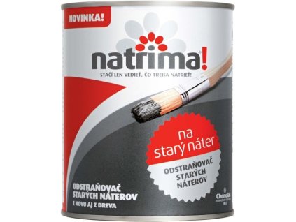 Natrima Odstraňovač starých nátěrů (Velikost 0,6 L)