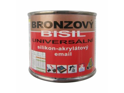 BISIL Bronzový 80g