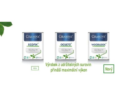 Ciranova ECOFIX PLUS 1L (Velikost 1 L)