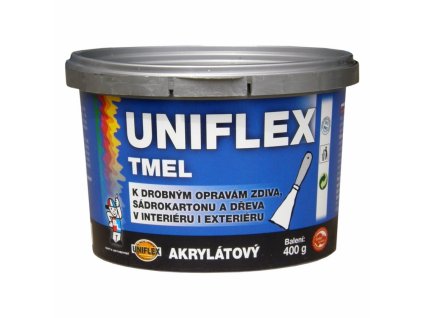 UNIFLEX Tmel akrylátový univerzální