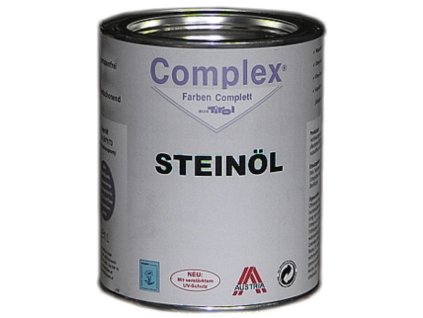 Complex Steinoil - olej na kámen, mramor (Velikost 1 L)