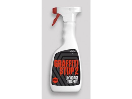 Graffitistop 2 - odstraňovač grafitty (Velikost 0,5 L sprej)