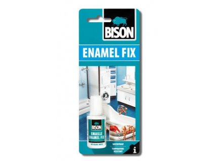 BISON ENAMEL FIX studený smalt 20ml