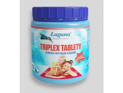 LAGUNA TRIPLEX MINI tablety 3v1 0,5Kg