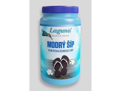 LAGUNA Modrý šíp 1Kg