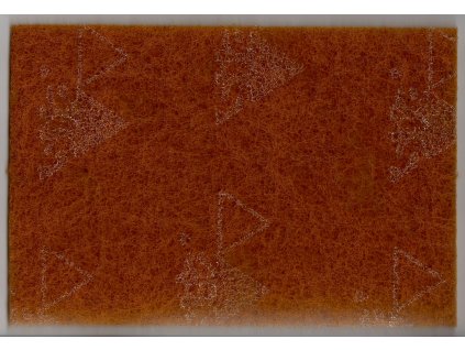 SIA Brusná vlna 152x229mm (Odstin Zlatá P1000)