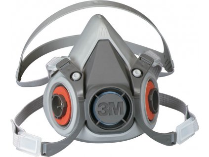 3M Lakýrnická maska, série 6000
