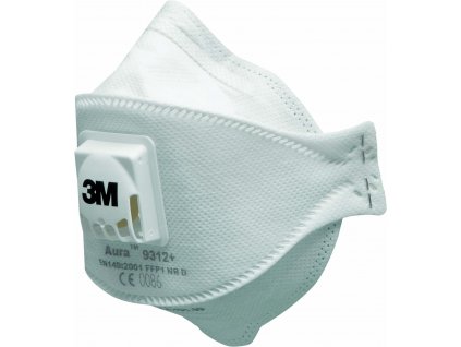 3M Respirátor AURA 9312 FPP1 s ventilkem