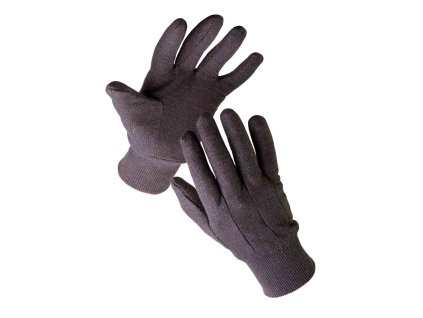 Rukavice bavlněné FINCH (Velikost 9 - L)