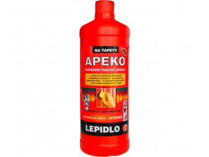 APEKO - tekuté lepidlo na tapety 1L