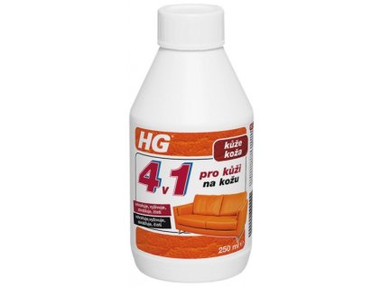 HG 4v1 přípravek pro kůži 250ml