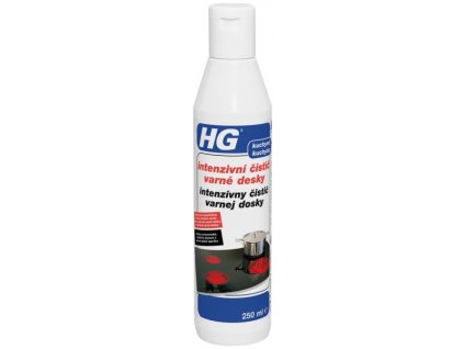 HG Inten.čistič na keramické desky 250ml