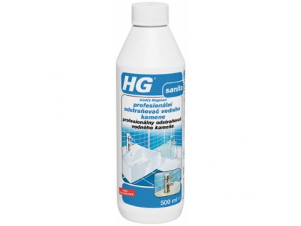 HG Odstraňovač vodního kamene 500ml