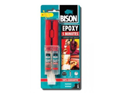 108543 bison 5 minut epoxy