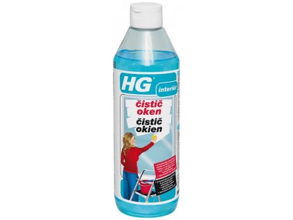 HG Čistič oken - SUPERKONCENTRÁT 0,5L