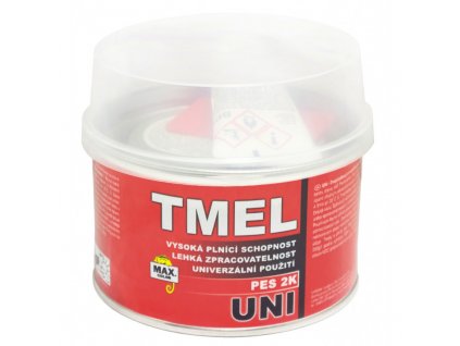MaxColor 2K Tmel polyesterov UNIverzální (Velikost 0,5 Kg)