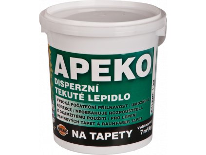 APEKO - disperzní lepidlo na tapety 1kg