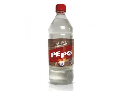 PE-PO Gelový podpalovač 0,5L