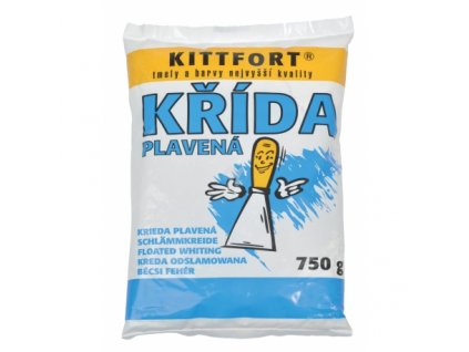 KITTFORT Křída plavená 750g