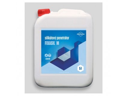 FIXASIL M - Penetrace pod silikát.barvu