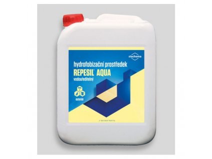 REPESIL AQUA - hydrofobizační prostředek