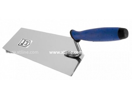 93217 xtline stavtool lzice zednicka nerez 140mm softgrip z911239