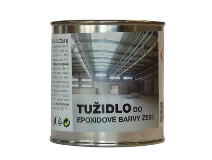 Náhradní tužidlo pro epoxidovou barvu E300 (Velikost pro 1kg SET)