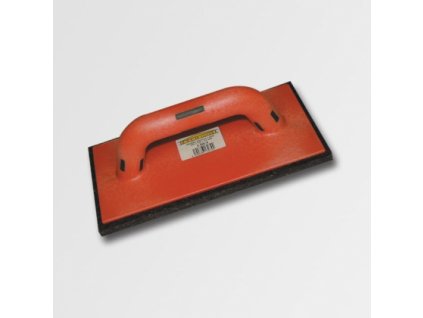 98982 xtline enco hladitko plastove s cernym filcem 250x130x10mm ze1303