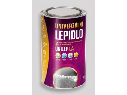 Unilep LA - lepidlo na polystyrén