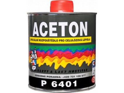 Aceton technický