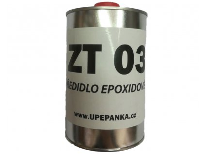 VITON ZT 03 Ředidlo do epoxidových barev