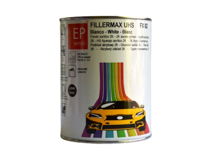 EP Vernici Plnič akrylový 5:1 (Velikost 2,5 L, Odstin Světle šedá)