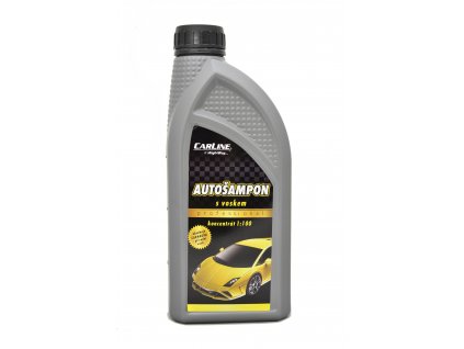 CARLINE Autošampon s voskem (Velikost 5 L)