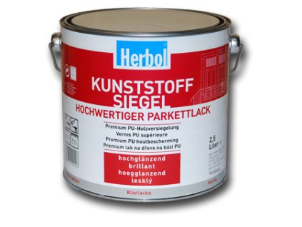 Herbol kunststoff siegel tvrdý lak (Velikost 0,75 L, Odstin Mat)