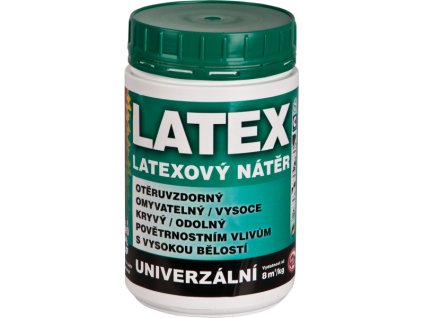 Latexový nátěr univerzální, bílý (Velikost 10 Kg)