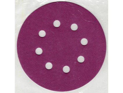 SIA kolečka 8D, 125mm průměr, SZ (Zrnitost Zrnitost 60)