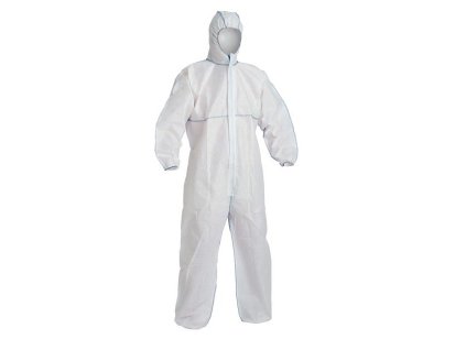 Overal CHEMSAFE MS1 CE III, typ 5 a 6 (Velikost XL)