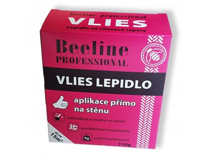 BEELINE Lepidlo na vliesové tapety 110g