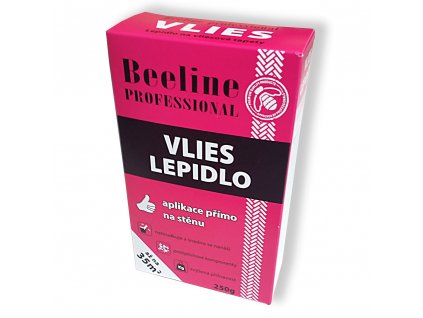 BEELINE Lepidlo na vliesové tapety 250g