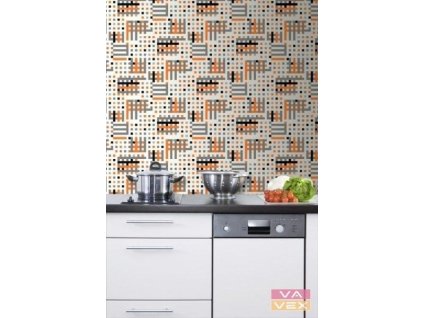 Vinylová tapeta 134-05 10,05x0,53m
