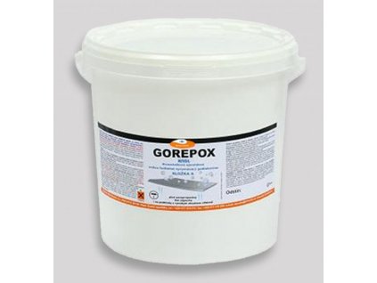 GOREPOX NIVEL/PX710 epoxidová litá podlahovina