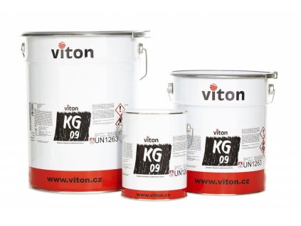 VITON KG 09 základní syntetická barva