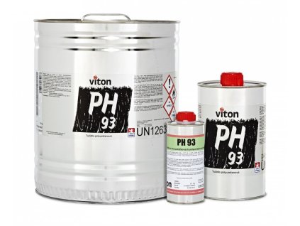 VITON PH 93 tužidlo do míchaných PUR barev (Velikost 1 Kg)