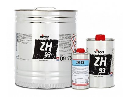 VITON tužidlo ZH 93 do epoxidových barev