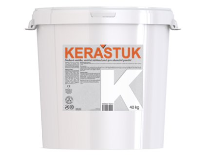 KERAŠTUK vnitřní omítkovina (Velikost 8 kg)