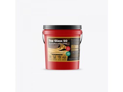 TOPSTONE TopGlass50 licí pryskyřice do 50mm (Velikost 1,25kg)